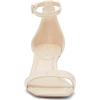Vince Camuto Women’s Vinkely Heeled Sandal(Nu Cafe)
