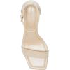 Vince Camuto Women’s Vinkely Heeled Sandal(Nu Cafe)