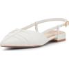 Vince Camuto Women’s Agnes Mule(Bianco)