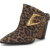 Vince Camuto Women’s Baily Pump(Leopard Print)