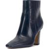 Vince Camuto Women’s Bayla Ankle Boot(Deep Navy Croco Leather)