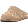 Vince Camuto Women’s Cassius Mule(Tortilla Suede)