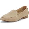 Vince Camuto Women’s Cintha Loafer Flat(Tortilla Suede)