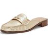 Vince Camuto Women’s Cobby Mule(Egyptian Gold)