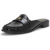 Vince Camuto Women’s Cobby Mule(Jet Black)