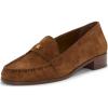 Vince Camuto Women’s Colin Loafer Flat(Spiced Almond)