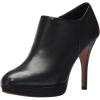 Vince Camuto Women’s Elvin Bootie(Black Nappa)
