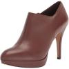 Vince Camuto Women’s Elvin Bootie(Chocolate)