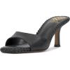 Vince Camuto Women’s Emmla Heeled Sandal(Black)