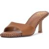 Vince Camuto Women’s Emmla Heeled Sandal(Caramello)
