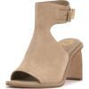 Vince Camuto Women’s Faelan Heeled Sandal(Tortilla Suede)