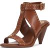 Vince Camuto Women’s Faunie Heeled Sandal(Whiskey)