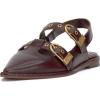 Vince Camuto Women’s Faye Mule(Rich Mahogany)