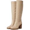 Vince Camuto Women’s Gibi Knee High Boot(Soft Buff)