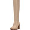 Vince Camuto Women’s Gibi Narrow Calf Knee High Boot(Soft Buff Narrow Calf)
