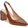 Vince Camuto Women’s Hamden Slingback Pump(Barn Brown)