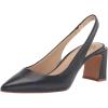 Vince Camuto Women’s Hamden Slingback Pump(Deep Navy)