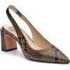 Vince Camuto Women’s Hamden Slingback Pump(Military Green)