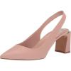 Vince Camuto Women’s Hamden Slingback Pump(Pale Peony)
