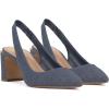 Vince Camuto Women’s Hamden-q Pump(Elemental Blue)