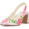 Vince Camuto Women’s Hamden-q Pump(Floret Garden)