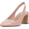 Vince Camuto Women’s Hamden-q Pump(Pale Peony)