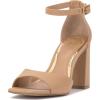 Vince Camuto Women’s Haydin Heeled Sandal(Sandstone)