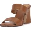 Vince Camuto Women’s Kaden Heeled Sandal(Caramello)