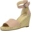 Vince Camuto Women’s Leera Espadrille Wedge Sandal(Precious)