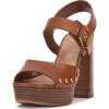 Vince Camuto Women’s Pazton Platform Sandal(Whiskey)