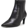 Vince Camuto Women’s Quinley Ankle Boot(Black)