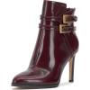 Vince Camuto Women’s Sahra Ankle Boot(Chianti)