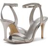 Vince Camuto Women’s Saprenda Heeled Sandal(Pewter)