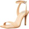 Vince Camuto Women’s Saprenda Heeled Sandal(Sandstone)