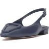 Vince Camuto Women’s Savy Mule(Elemental Blue)