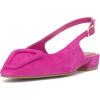 Vince Camuto Women’s Savy Mule(Mulberry)