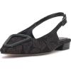 Vince Camuto Women’s Savy Mule(Posh Black)