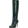Vince Camuto Women’s Skylie Knee High Boot(Mallard Green)