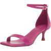 Vince Camuto Women’s Vinkely Heeled Sandal(Virtual Pink)