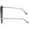Vince Camuto Vc991 Metal 100% Uv Protective Women’s Aviator Pilot Sunglasses. Luxe Gifts for Her, 65 Mm(Silver)
