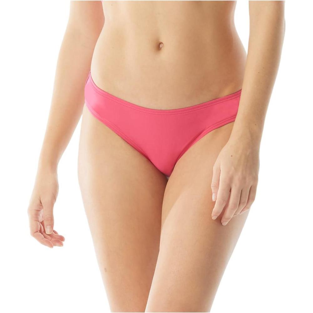 imageVince Camuto Womens Cheeky Bikini BottomDragon Fruit