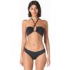 Vince Camuto Women’s Bandeau Bikini Top(Black)