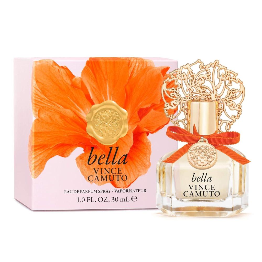 imageVince Camuto Bella Eau de Parfum Perfume for Women Floral and Fruity Scent10 fl Oz EDP