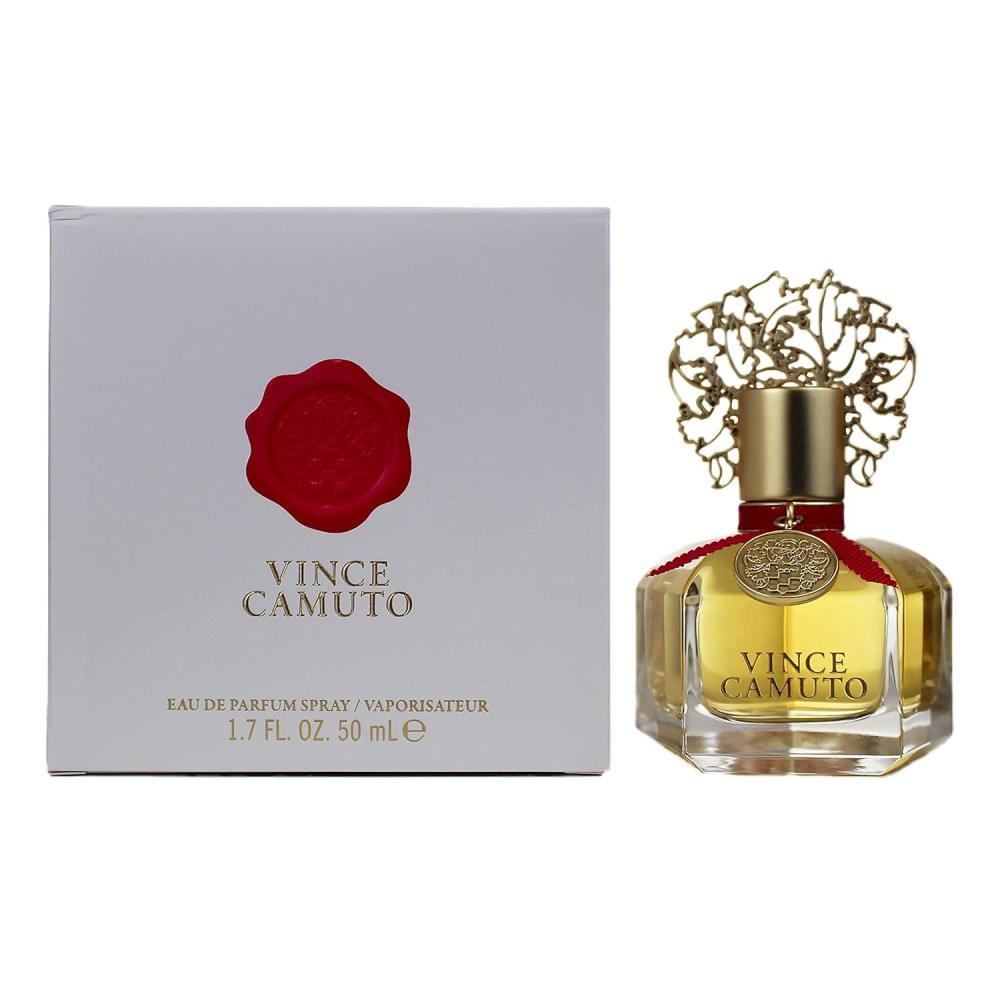 imageVince Camuto Eau de Parfum Spray for Women 10 Fl Oz17 Fl Oz Pack of 1