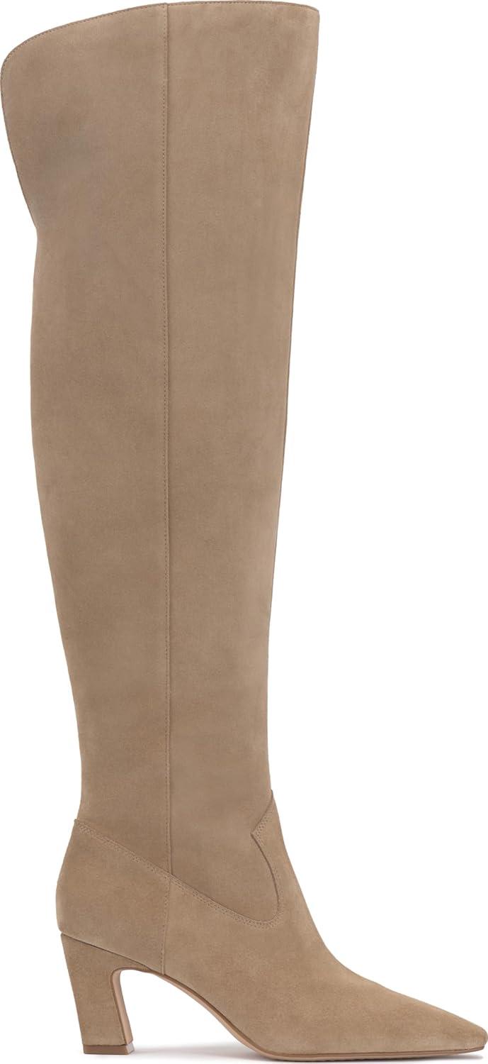 imageVince Camuto Womens Biancaa Knee High BootTortilla Wide Calf