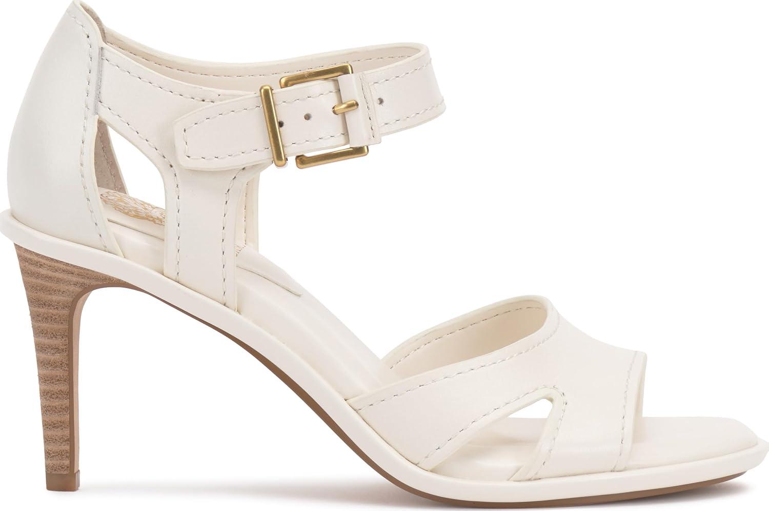 imageVince Camuto Womens Faraz Heeled SandalCoconut Cream