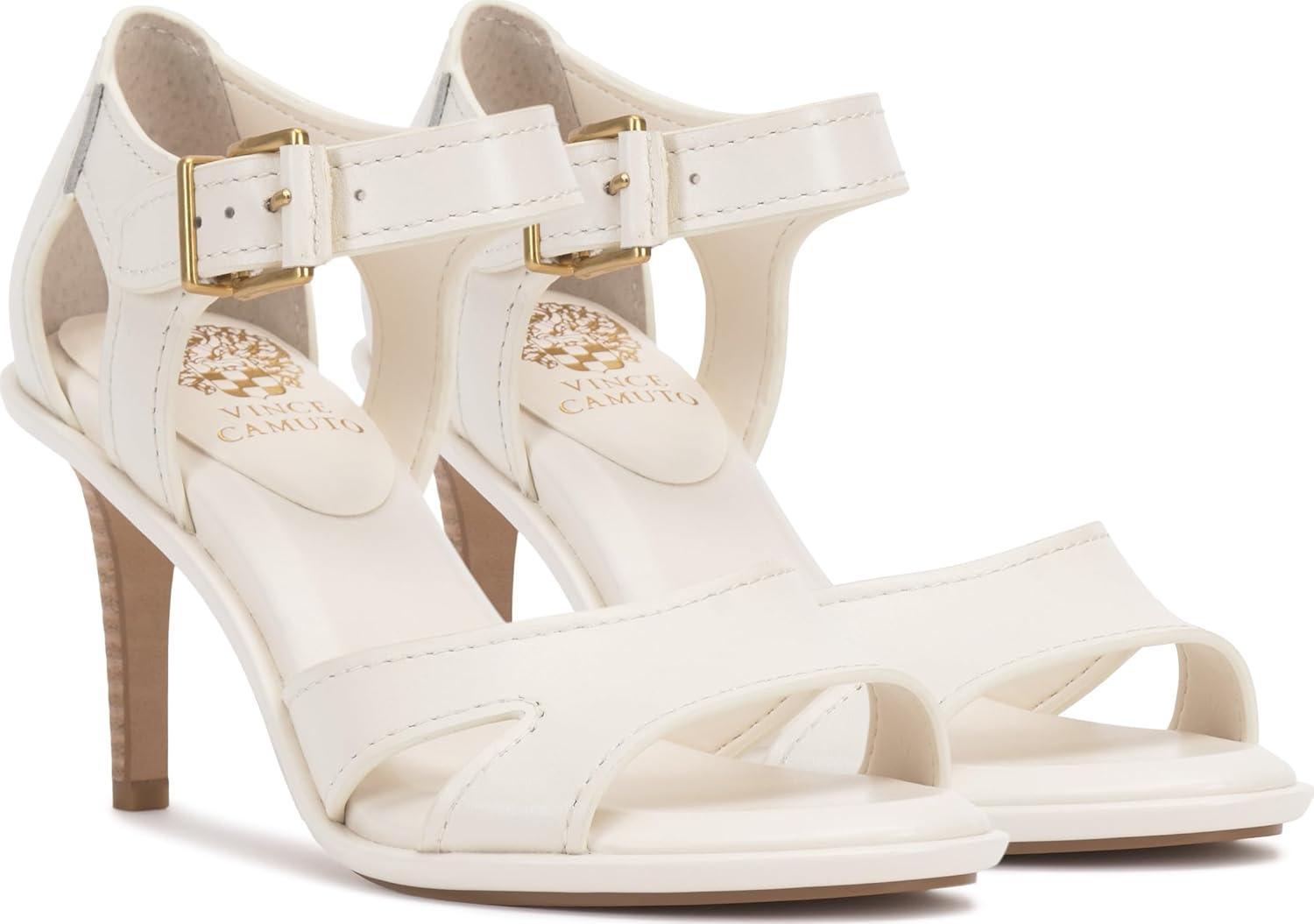 imageVince Camuto Womens Faraz Heeled SandalCoconut Cream