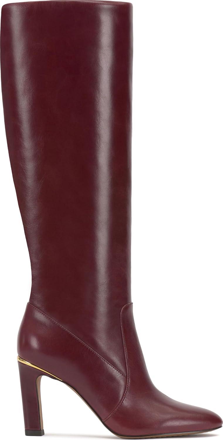 imageVince Camuto Womens Gylina Knee High BootFirefall Leather