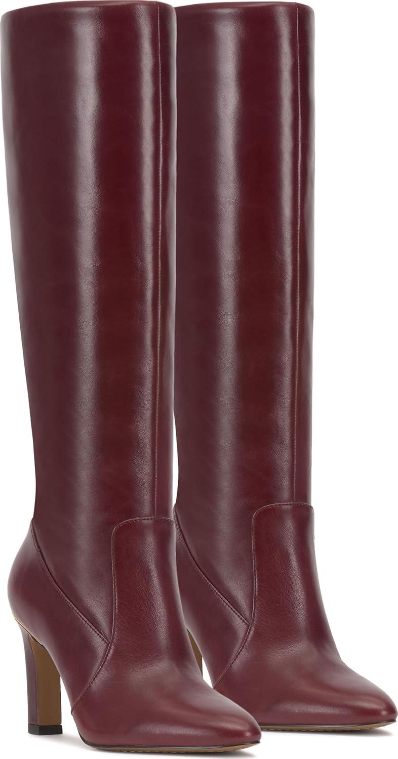 imageVince Camuto Womens Gylina Knee High BootFirefall Leather