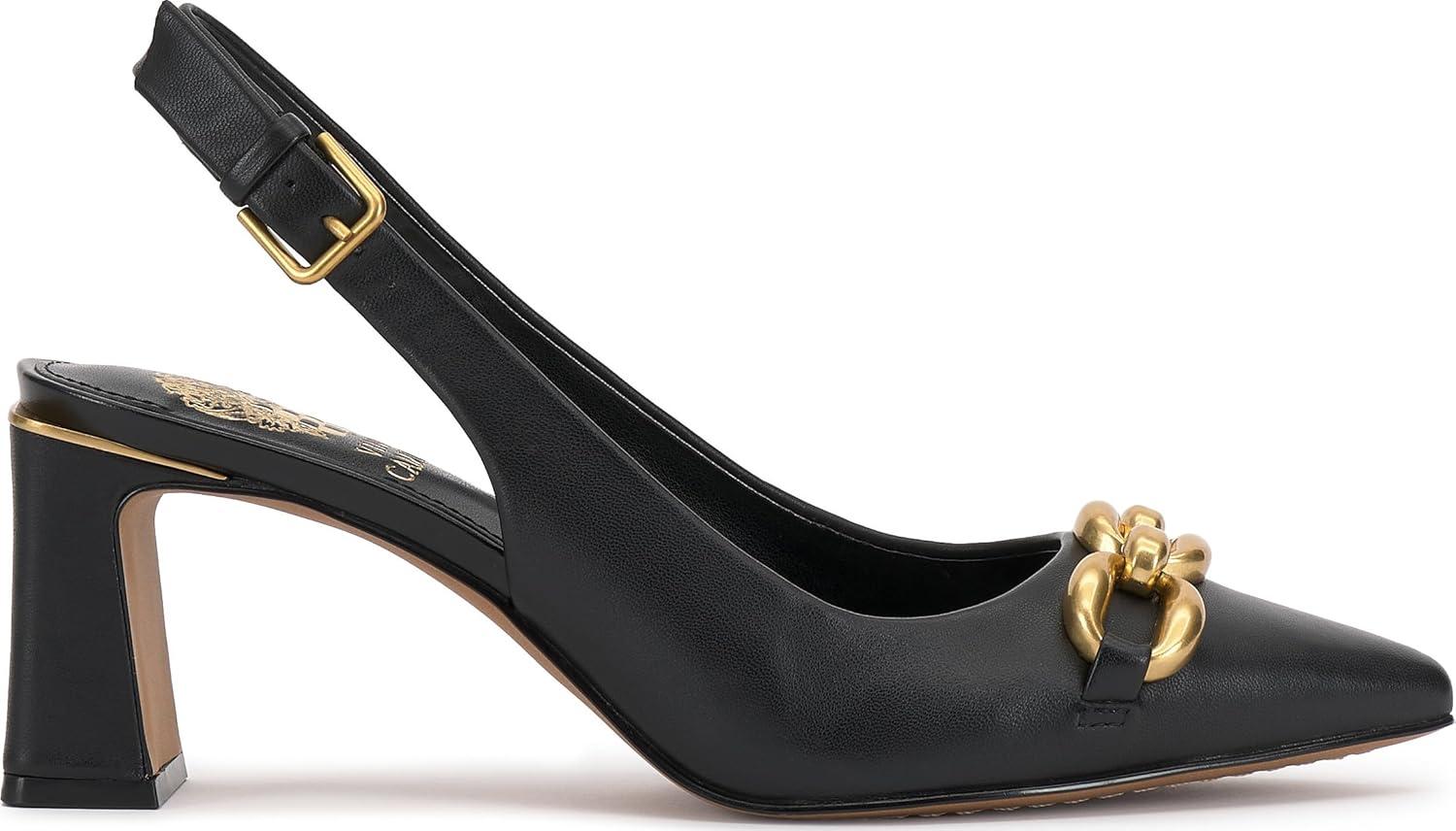 imageVince Camuto Womens Hamden PumpBlack